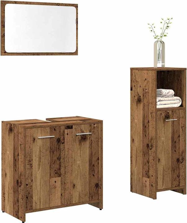 legno vecchio