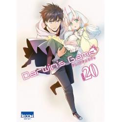 Produktbild NoName Darwin's Game - Tome 20