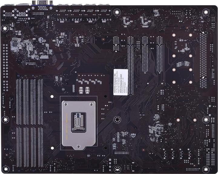 Image du produit ASUS SERVEUR P11C-E/4L S1151v2 C246/VGA/4xGBL/ATX (LGA 1151, Intel C246, ATX)