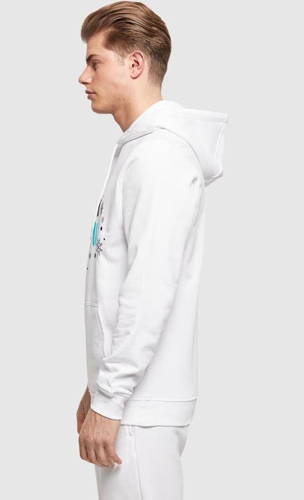 Produktbild Merchcode Let it snow Basic Hoody - 113305 (M)