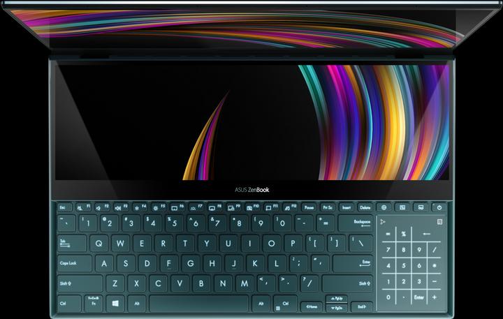 Image du produit ASUS ZenBook Pro UX581LV-H2045T - Processeurs Intel® Core™ i7 de 10e génération - 2 (15.60", I7-10750H, 16 Go, 512 Go, DE)