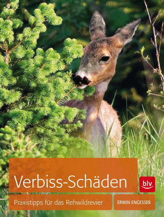 Produktbild Verbiss-Schäden (Deutsch, Erwin Engesser, 2014)