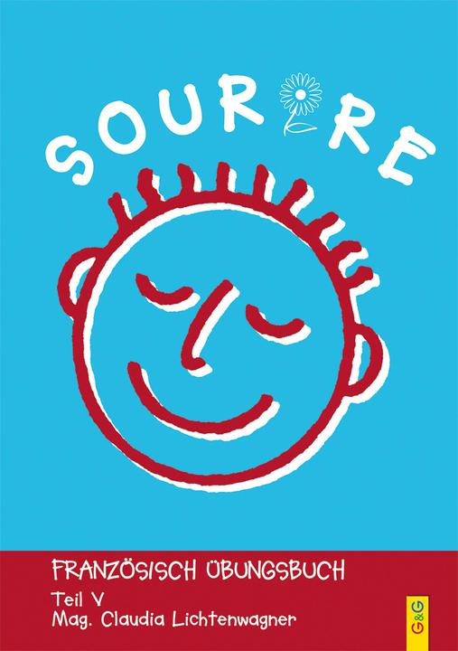 Produktbild Sourire 5. Übungsbuch (Deutsch, Claudia Lichtenwagner, 2012)