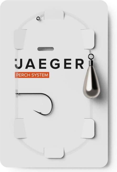 Jaeger Drop-Shot Rig One Hook