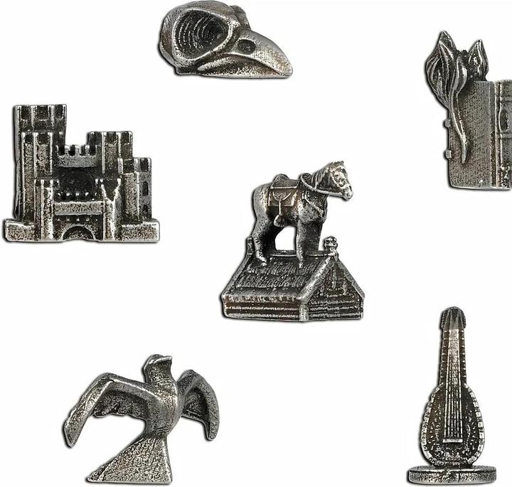 Actual product image Winning Moves Monopoly – The Witcher (German, 2 - 6 Players)