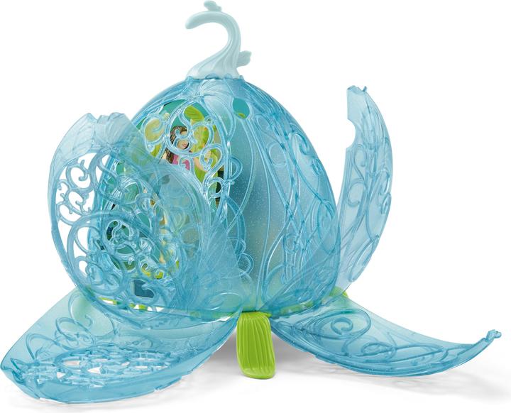 Actual product image Schleich Bayala Mystical Library