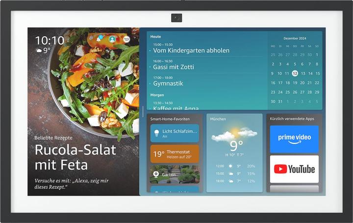 Immagine prodotto Amazon Echo Show 21 (2025) (Amazon Alexa)