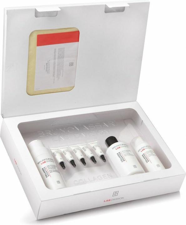 Produktbild Bruno Vassari Essentials Peptide Hydrating Serum For Face 25 Ml (25 ml)