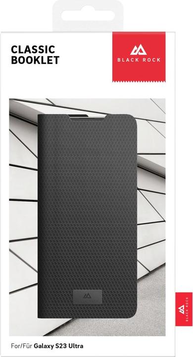 Produktbild Black Rock The Classic (Samsung Galaxy S23 Ultra)