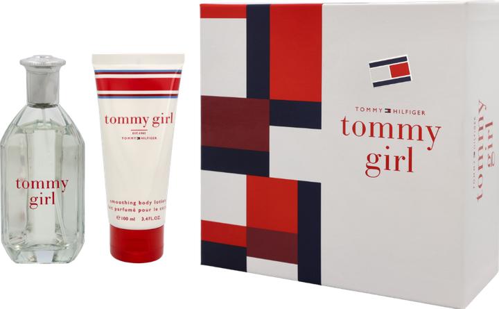 Produktbild Tommy Hilfiger Tommy Girl Eau de Toilette 100ml Geschenkset (Parfum Set)