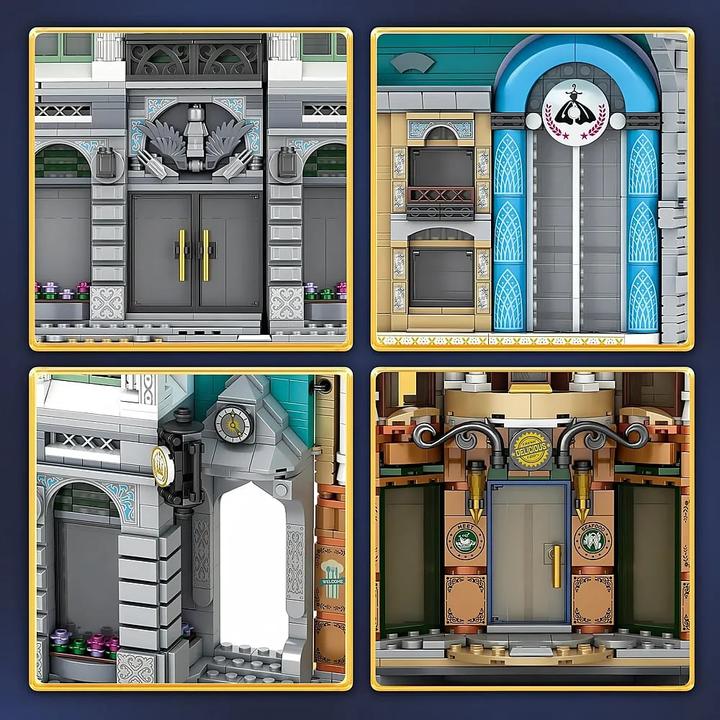 Image du produit ReoBrix Livre d'architecture Streetscape