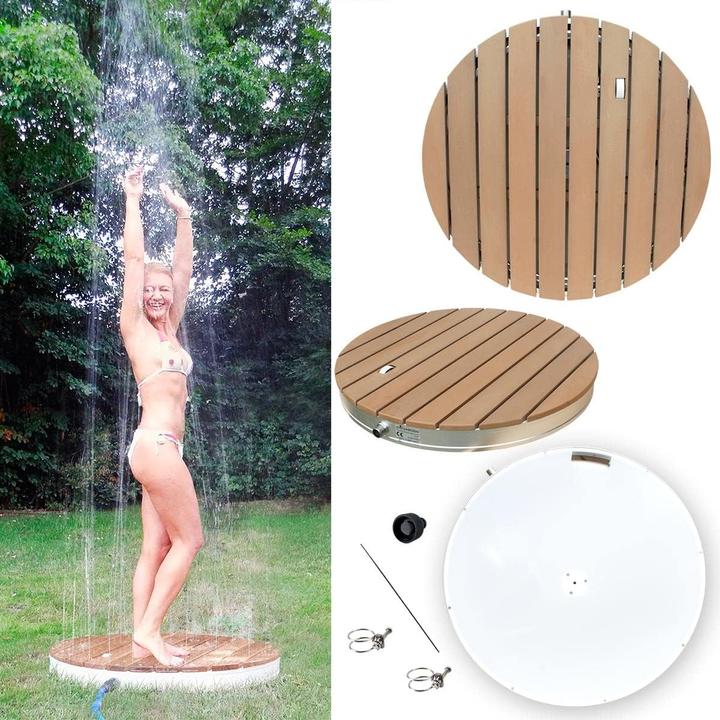 Produktbild Tec Outdoor Bodendusche