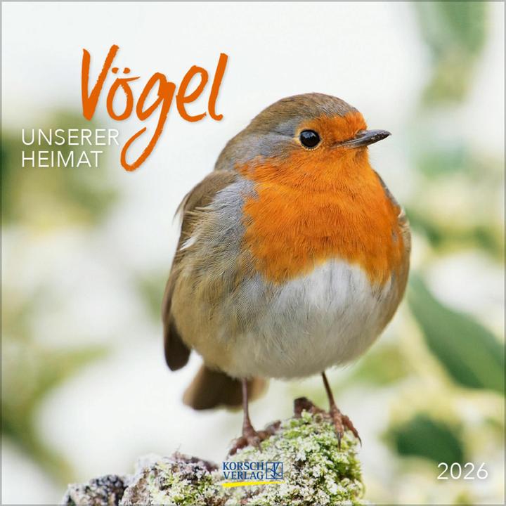 Produktbild Vgel 2026
