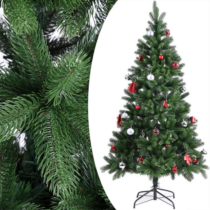 Actual product image Casaria Weihnachtsbaum (180 cm)