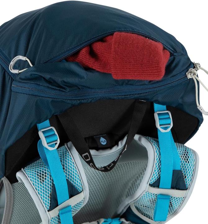 Actual product image Osprey Hikelite 32 backpack S-M 62 cm (32 l)