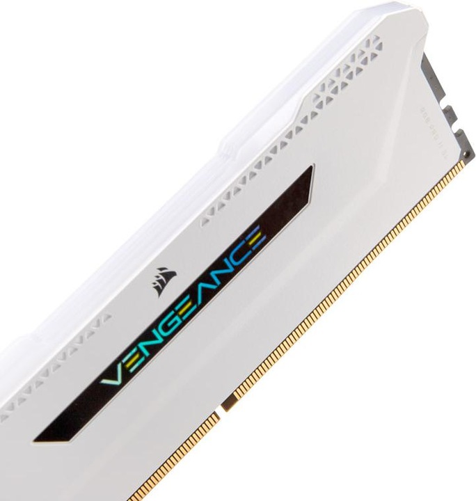 Actual product image Corsair Vengeance RGB Pro SL (2 x 16GB, 3200 MHz, DDR4-RAM, DIMM)