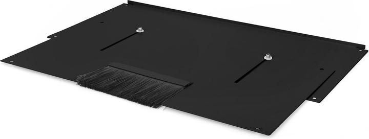 Produktbild Digitus Dach- und Bodenplatte für Patch-Halter