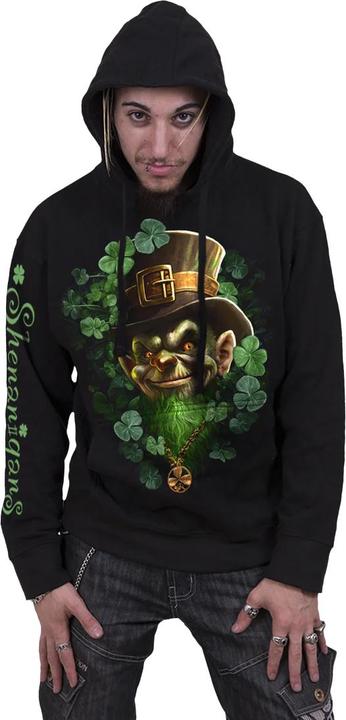 Produktbild Spiral Shenanigans Kapuzenpullover (M)
