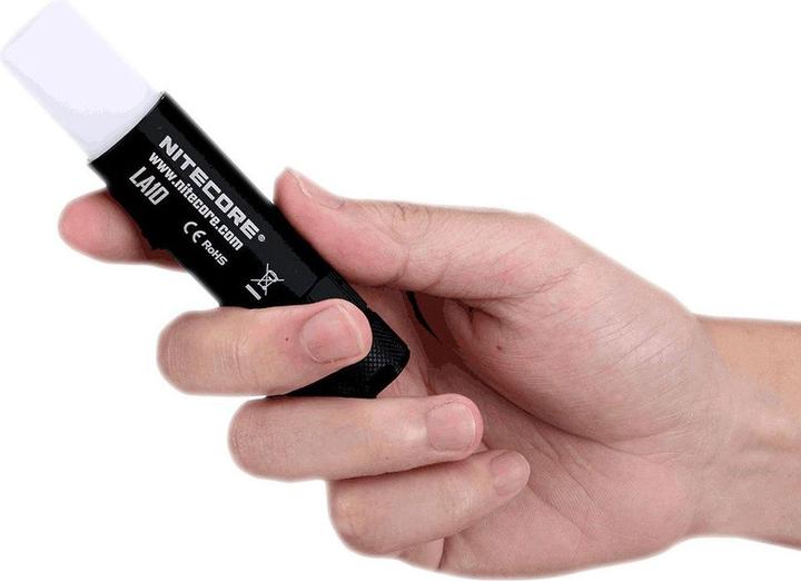 Actual product image Nitecore La10 Cri (7.85 cm, 75 lm)
