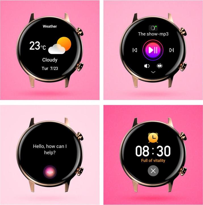 Produktbild Manta Alexa Mini