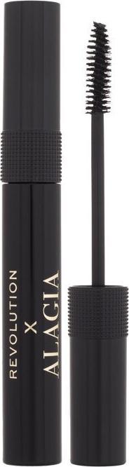 Makeup Revolution X Alagia Fill Fluffy Mascara (Black)