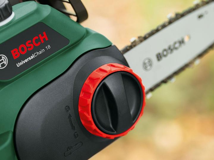 Actual product image Bosch Home & Garden Universal Chain (Battery chain saw)