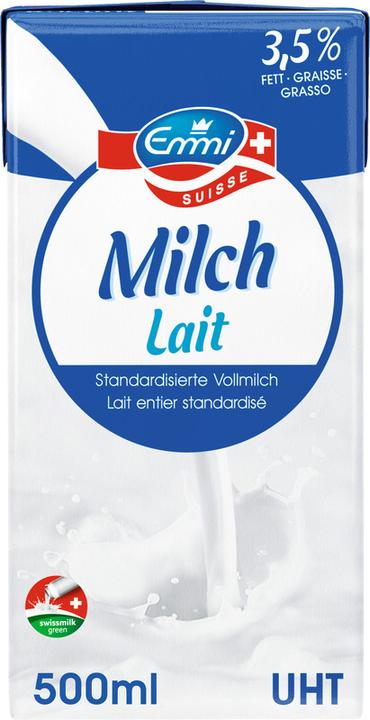 Immagine prodotto Emmi Latte intero (1 x 50 cl)