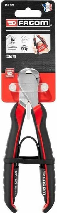 Actual product image Facom Schneidezange (160 mm)