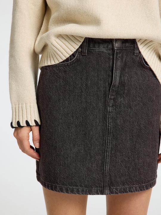 Produktbild Selected High Waist Jeansrock (34)