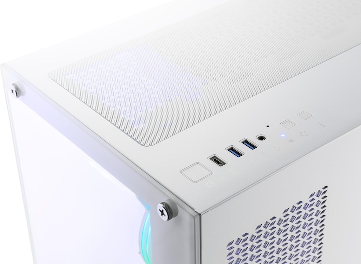 Actual product image CSL Gaming PC M11170H (Intel Core i7-14700F, 32 GB, 2000 GB, GeForce RTX 4060 Ti)
