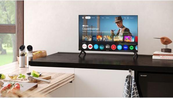 Produktbild Sharp 24HF2265E (24", LED, HD)