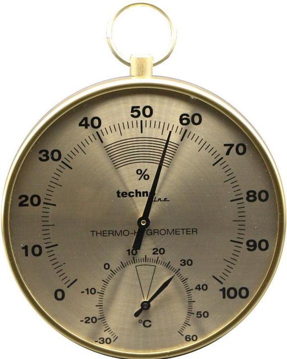 Actual product image Technoline Thermometer/Hygrometer WA 3055