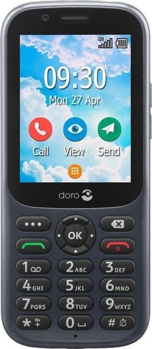 Actual product image Doro 730X (2.80", 2 Mpx)
