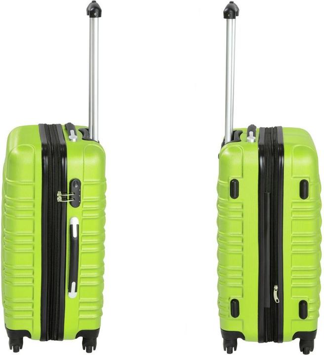Actual product image tectake Hard case set (106 l)