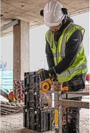 Produktbild DeWalt DCG418T2-QW (125 mm)