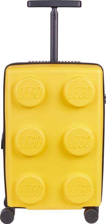 Produktbild LEGO Brick 2x3 Trolley Expandable - Bright Yellow (20290-0024) (31 l)