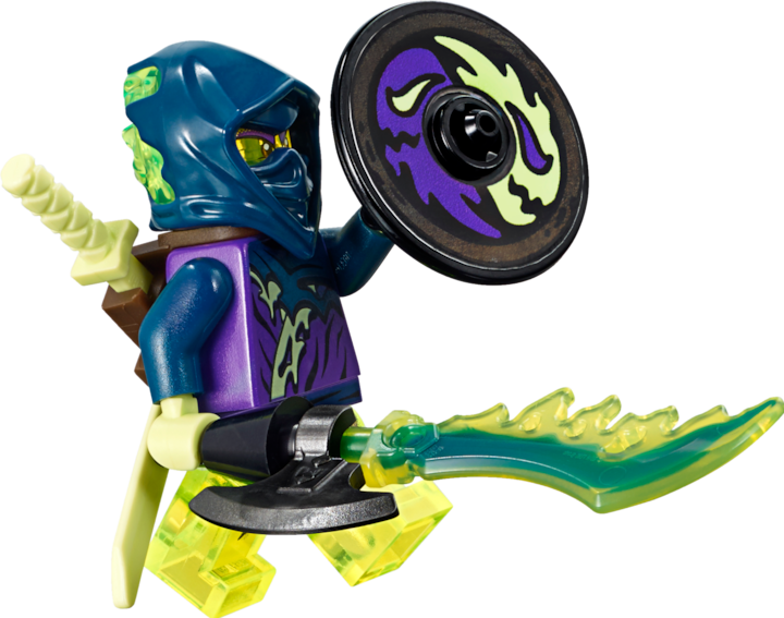 Immagine prodotto LEGO Ninjago Il Dragone del Maestro Wu (70734, LEGO Ninjago)