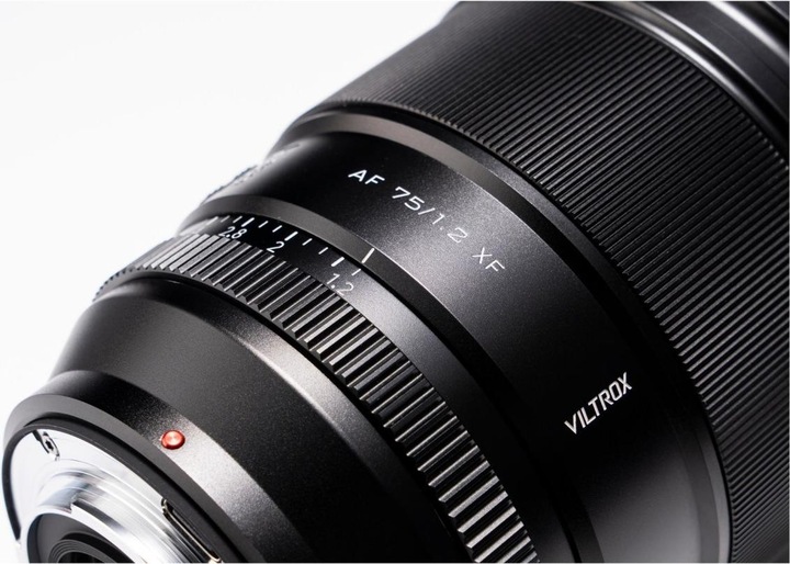 Productafbeelding Viltrox XF AF 75mm F1.2 (Fujifilm X, APS-C / DX)