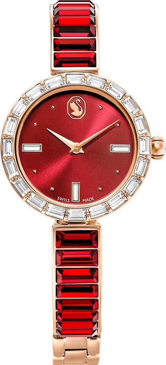 Image du produit Swarovski Matrix Bangle (Montre avec pierre précieuse, 25 mm)