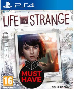 Image du produit Square Enix Life is Strange (PS4, IT)
