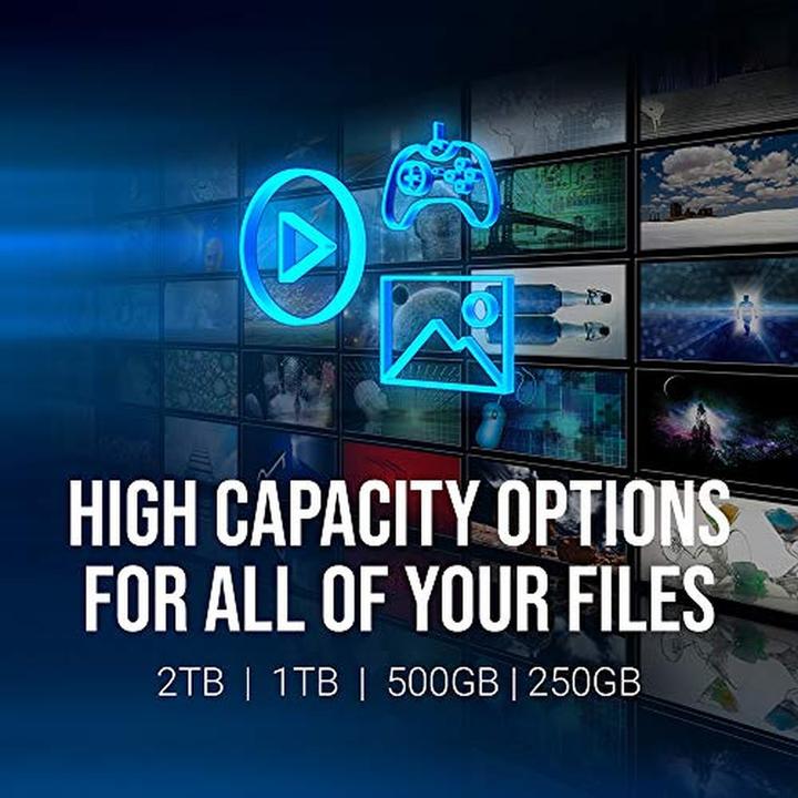 Immagine prodotto PNY CS1030 (250 GB, M.2, M.2 2280)