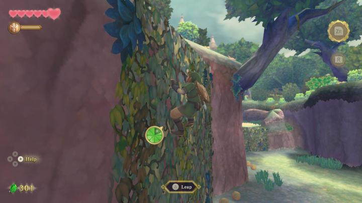 Produktbild NoName The Legend of Zelda Skyward Sword HD (Switch, FR)