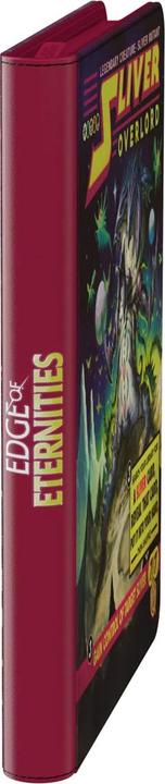 Produktbild Ultimate Guard Zipfolio 360 Xenoskin Magic: The Gathering "Edge of Eternities" - Design 04