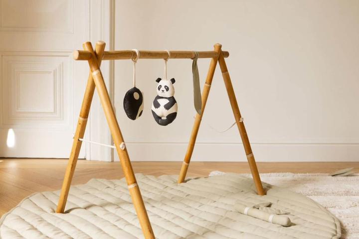 Produktbild Lorena Canals Rattle toy hangers (3er Set) - Little Sheep