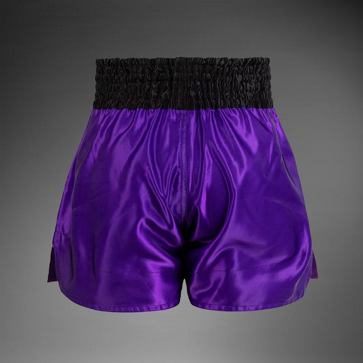 Image du produit Venum Short Muay Thaï Classic Violet M (M)
