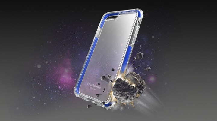Actual product image Cellularline Tetraforce Shock-Tech (Apple iPhone 7)