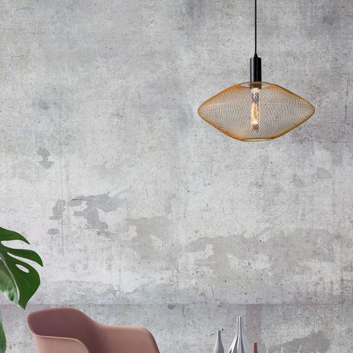 Actual product image Lucide Mesh (E27)