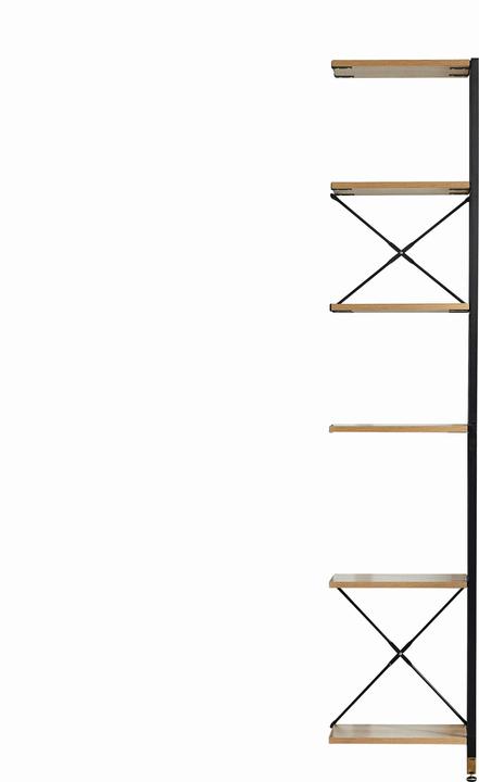 Produktbild Möbilia Regal (292.5 x 30 x 210 cm)