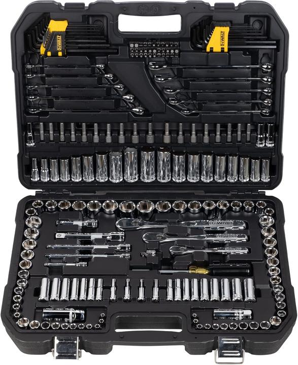 DeWalt DWMT81534-1 (205 Teile)