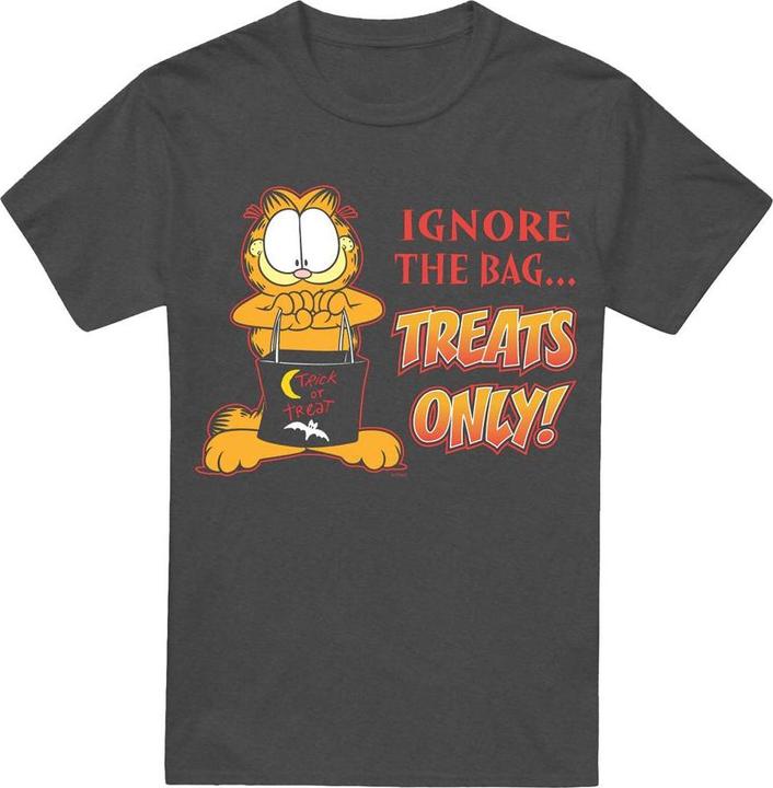 Produktbild Garfield Treats Only TShirt (3XL)